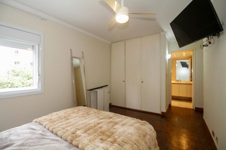 Apartamento para alugar com 110m², 3 quartos e 2 vagasSuíte