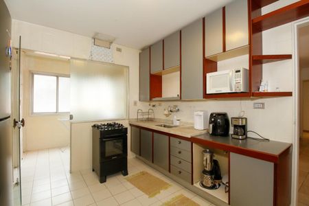 Apartamento para alugar com 110m², 3 quartos e 2 vagasCozinha