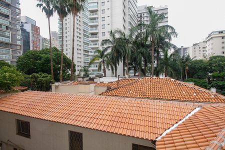 Apartamento para alugar com 110m², 3 quartos e 2 vagasVista do Quarto 2
