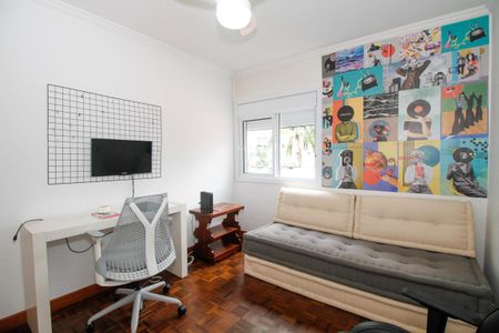 Apartamento para alugar com 110m², 3 quartos e 2 vagasQuarto 2