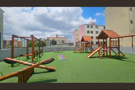 Apartamento à venda com 52m², 2 quartos e 1 vagaÁrea comum - Playground
