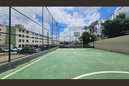 Apartamento à venda com 52m², 2 quartos e 1 vagaÁrea comum - Quadra