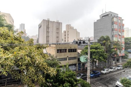Vista de apartamento para alugar com 1 quarto, 34m² em Campos Elíseos, São Paulo