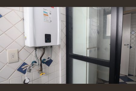 Apartamento à venda com 68m², 2 quartos e 2 vagasÁrea de Serviço