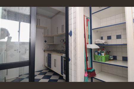 Apartamento à venda com 68m², 2 quartos e 2 vagasÁrea de Serviço