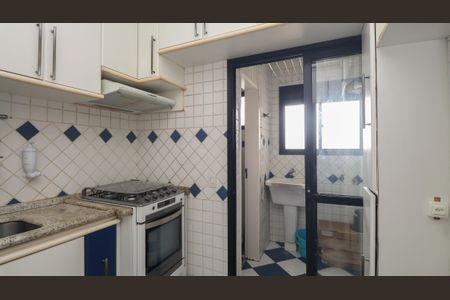 Apartamento à venda com 68m², 2 quartos e 2 vagasCozinha