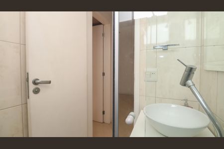 Apartamento à venda com 68m², 2 quartos e 2 vagasBanheiro