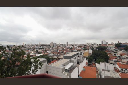 Vista da Varanda da Sala de apartamento à venda com 2 quartos, 68m² em Vila Gustavo, São Paulo