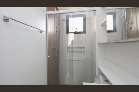 Apartamento à venda com 68m², 2 quartos e 2 vagasBanheiro da Suíte