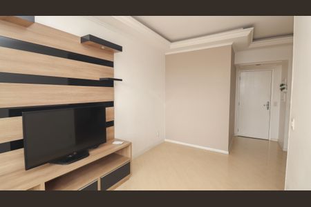 Sala de apartamento à venda com 2 quartos, 68m² em Vila Gustavo, São Paulo
