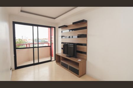 Sala de apartamento à venda com 2 quartos, 68m² em Vila Gustavo, São Paulo