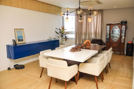 Apartamento para alugar com 207m², 4 quartos e 4 vagasSala de Jantar