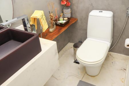 Apartamento para alugar com 207m², 4 quartos e 4 vagasLavabo