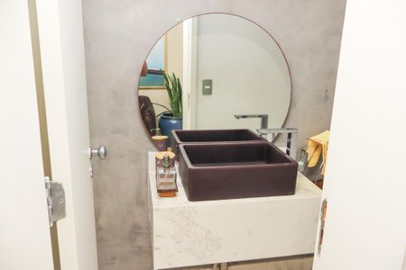 Apartamento para alugar com 207m², 4 quartos e 4 vagasLavabo