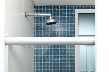 Apartamento para alugar com 207m², 4 quartos e 4 vagasBanheiro da Suíte 1