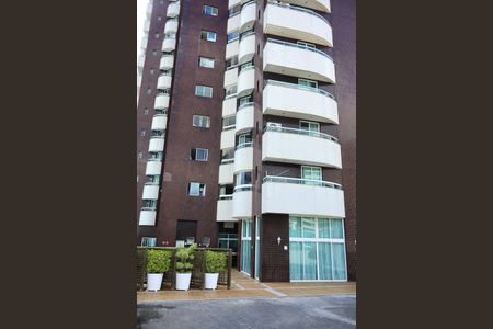 Apartamento para alugar com 207m², 4 quartos e 4 vagasFachada do Prédio