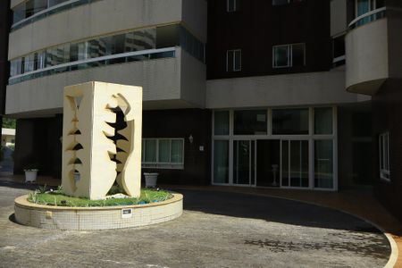 Apartamento para alugar com 207m², 4 quartos e 4 vagasFachada do Prédio