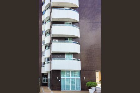 Apartamento para alugar com 207m², 4 quartos e 4 vagasFachada do Prédio