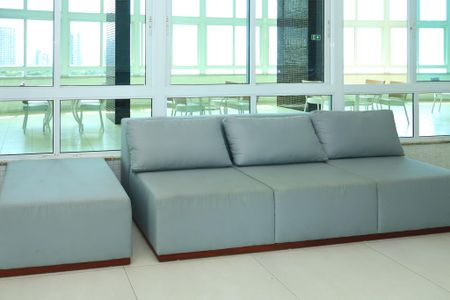 Apartamento para alugar com 207m², 4 quartos e 4 vagasÁrea comum - Salão de festas