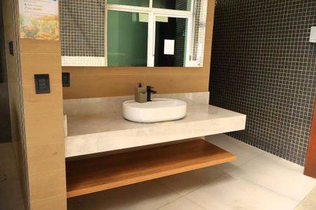 Apartamento para alugar com 207m², 4 quartos e 4 vagasÁrea comum - Churrasqueira