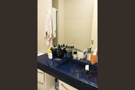 Apartamento para alugar com 207m², 4 quartos e 4 vagasBanheiro da Suíte 3