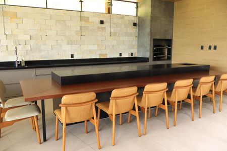 Apartamento para alugar com 207m², 4 quartos e 4 vagasÁrea comum - Churrasqueira