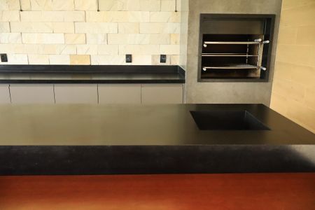 Apartamento para alugar com 207m², 4 quartos e 4 vagasÁrea comum - Churrasqueira