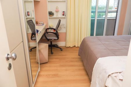 Apartamento para alugar com 207m², 4 quartos e 4 vagasQuarto 2