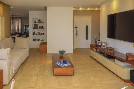 Apartamento para alugar com 207m², 4 quartos e 4 vagasSala 1