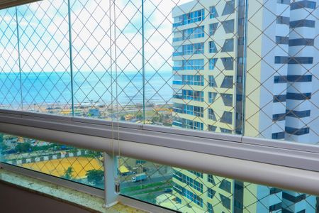 Vista da Sala de apartamento para alugar com 4 quartos, 207m² em Patamares, Salvador