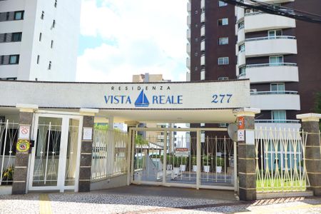 Apartamento para alugar com 207m², 4 quartos e 4 vagasFachada e portaria
