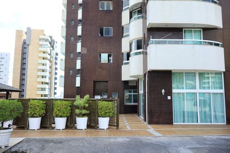 Apartamento para alugar com 207m², 4 quartos e 4 vagasFachada do Prédio
