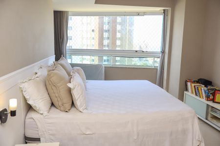 Apartamento para alugar com 207m², 4 quartos e 4 vagasQuarto 3