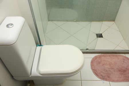 Apartamento para alugar com 207m², 4 quartos e 4 vagasBanheiro da Suíte 2