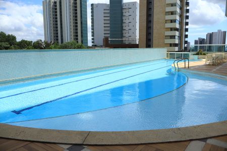 Apartamento para alugar com 207m², 4 quartos e 4 vagasÁrea comum - Piscina