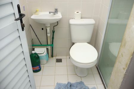 Apartamento para alugar com 207m², 4 quartos e 4 vagasBanheiro de serviço