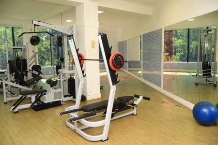 Apartamento para alugar com 207m², 4 quartos e 4 vagasAcademia