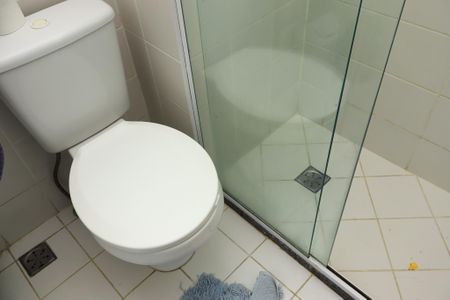 Apartamento para alugar com 207m², 4 quartos e 4 vagasBanheiro de serviço