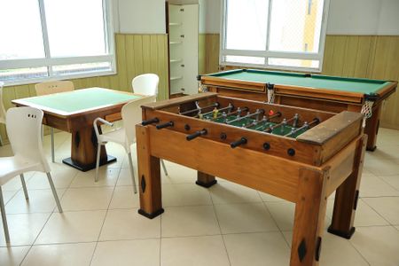 Apartamento para alugar com 207m², 4 quartos e 4 vagasSala de Jogos