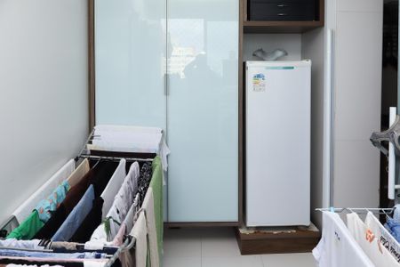 Apartamento para alugar com 207m², 4 quartos e 4 vagasÁrea de Serviço