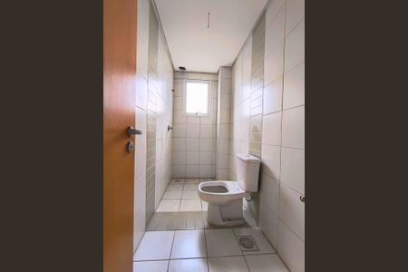 Banheiro  de apartamento para alugar com 3 quartos, 104m² em Centro, Canoas