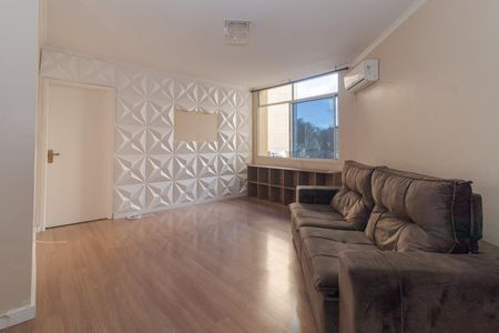 Sala  de apartamento para alugar com 1 quarto, 50m² em Cristal, Porto Alegre