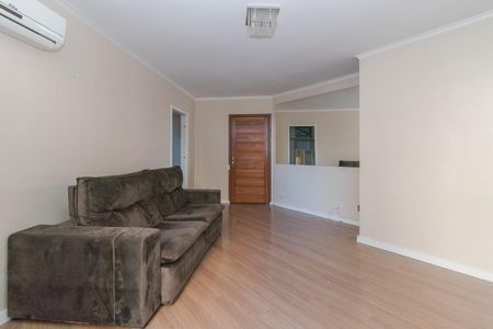 Sala  de apartamento para alugar com 1 quarto, 50m² em Cristal, Porto Alegre