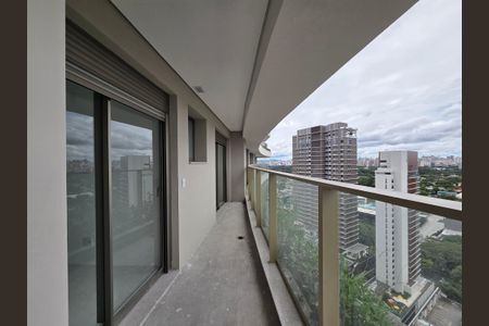 Apartamento à venda com 219m², 3 quartos e 4 vagasVaranda