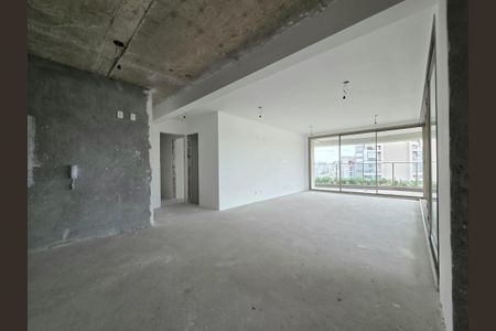 Sala de apartamento à venda com 3 quartos, 219m² em Indianópolis, São Paulo