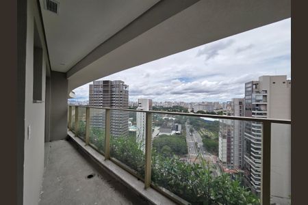 Apartamento à venda com 219m², 3 quartos e 4 vagasVaranda