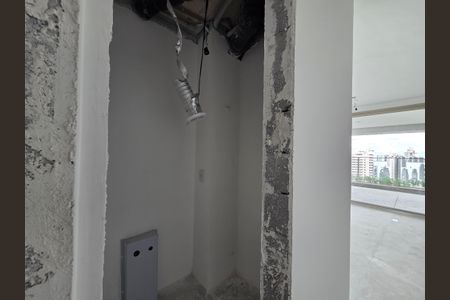 Apartamento à venda com 219m², 3 quartos e 4 vagasLavabo