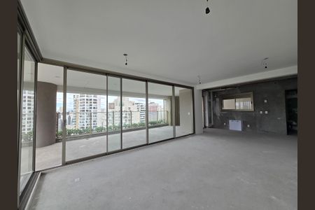Apartamento à venda com 219m², 3 quartos e 4 vagasSala