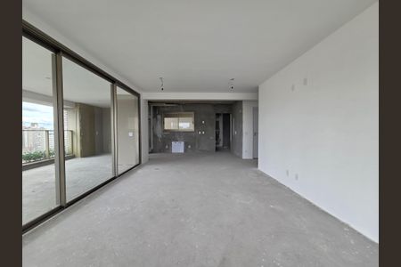 Sala de apartamento à venda com 3 quartos, 219m² em Indianópolis, São Paulo