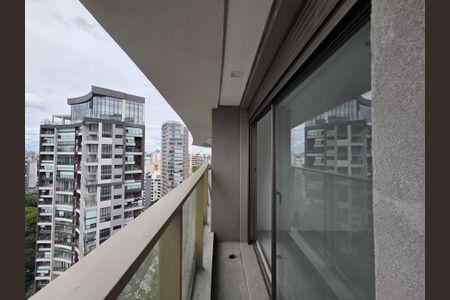 Apartamento à venda com 219m², 3 quartos e 4 vagasVaranda da Suíte 3